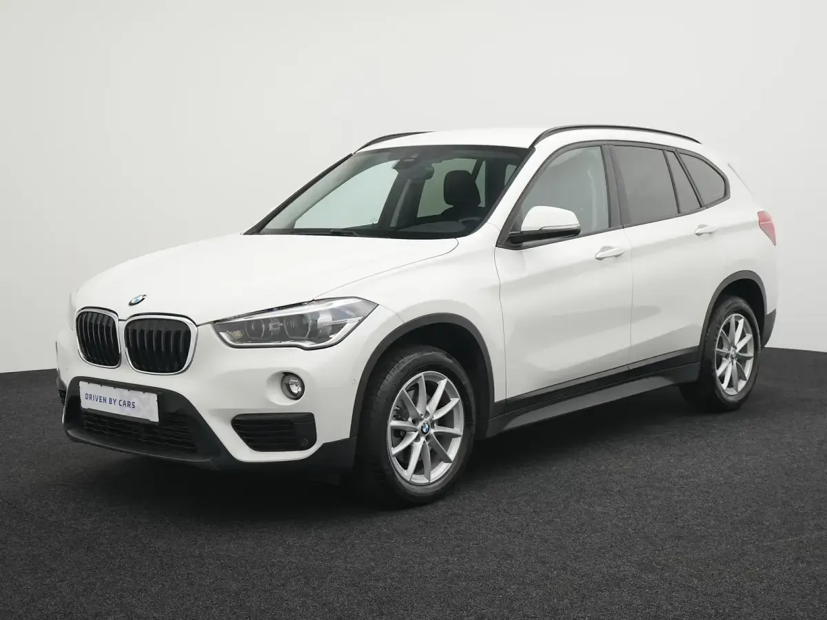 Gebraucht BMW X1 Performance 150 PS (110 kW) 2019 Alpinweiss iii SUV