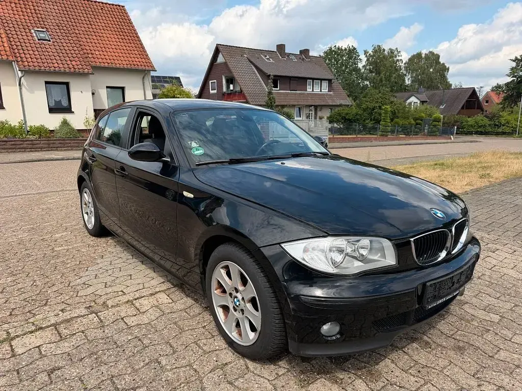 Gebraucht BMW 116 116 PS (85 kW) 2006 Kleinwagen