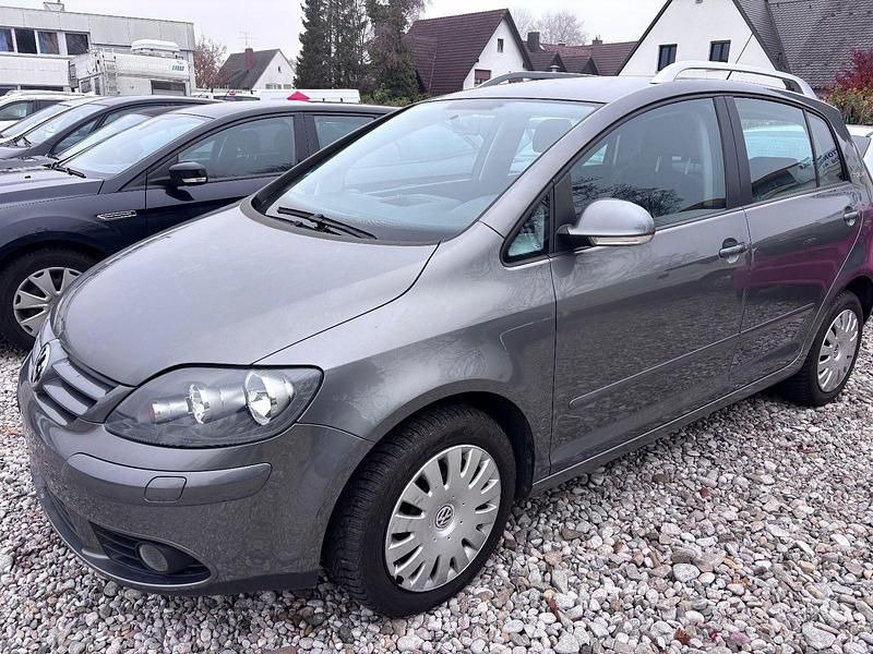 Grau Gebraucht 2007 VW Golf Limousine | 2.850 € (Superpreis) - Bild 1/4