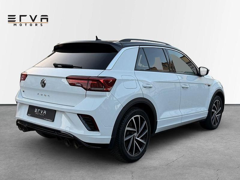 Gebraucht VW T-Roc R 300 PS (220 kW) 2020 Pure white SUV
