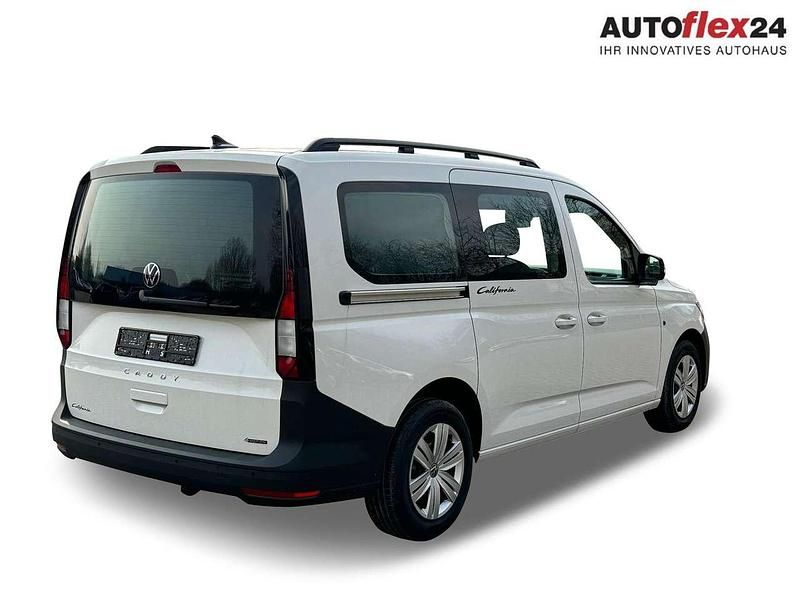 Neu VW Caddy California 122 PS (89 kW) 2026 Wählbar Van / Kleinbus