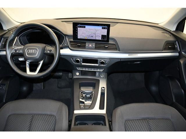 Gebraucht Audi Q5 Ambiente 299 PS (219 kW) 2021 Daytonagrau perleffekt SUV
