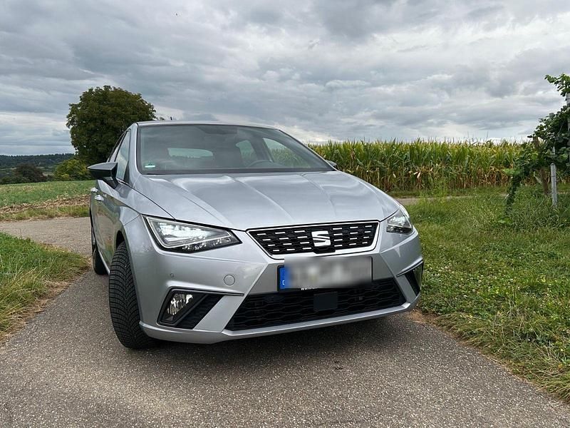 Silber Gebraucht 2019 Seat Ibiza XCELLENCE Kleinwagen | 10.500 € (Fairer Preis) - Bild 1/4