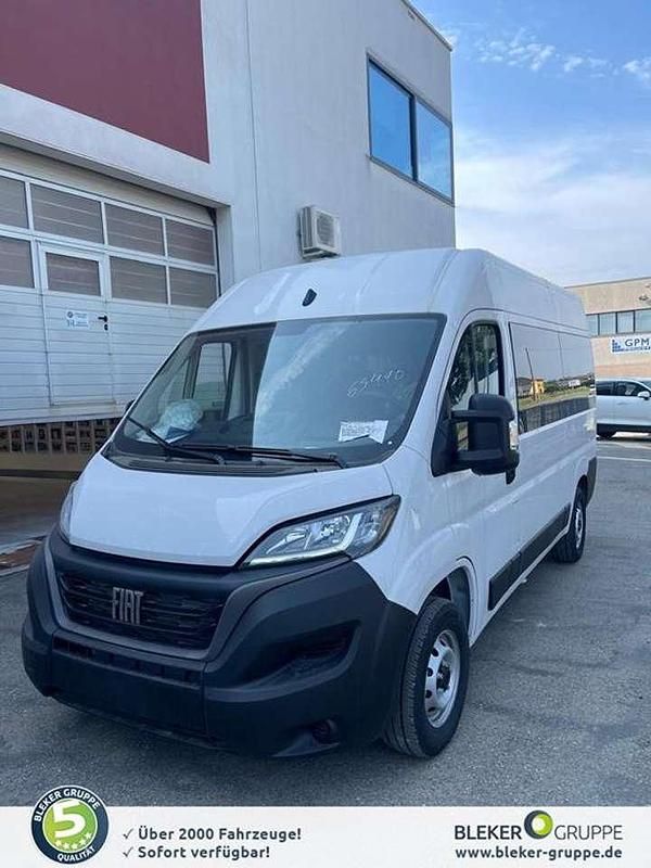 Ducato weiss Neu 2024 Fiat Ducato 33 Van | 49.385 € - Bild 1/4