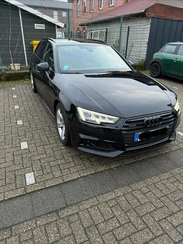 Gebraucht Audi A4 S-Line 272 PS (200 kW) 2016 Schwarz Kombi