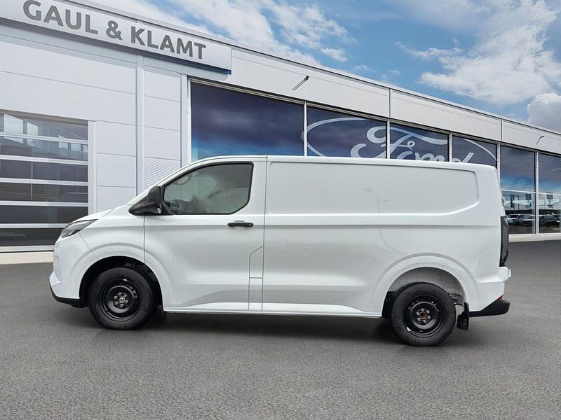 Neu Ford Transit Custom Trend 118 PS (86 kW) 2025 Frostweiß Limousine