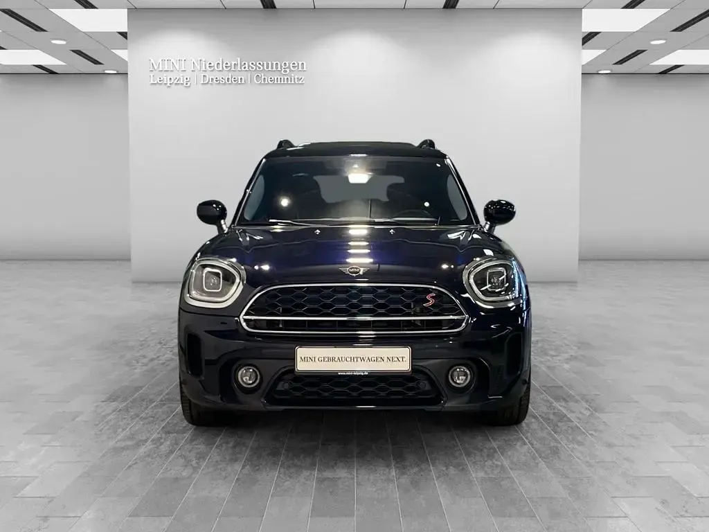 Gebraucht Mini Cooper S Countryman 178 PS (130 kW) 2023 Blau SUV