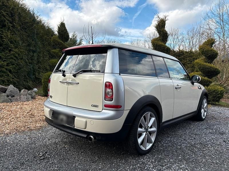Gebraucht Mini Clubman 95 PS (69 kW) 2010 Beige Kombi