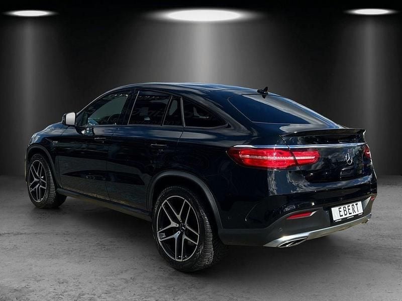 Gebraucht Mercedes GLE43 AMG AMG 390 PS (286 kW) 2017 Schwarz Limousine