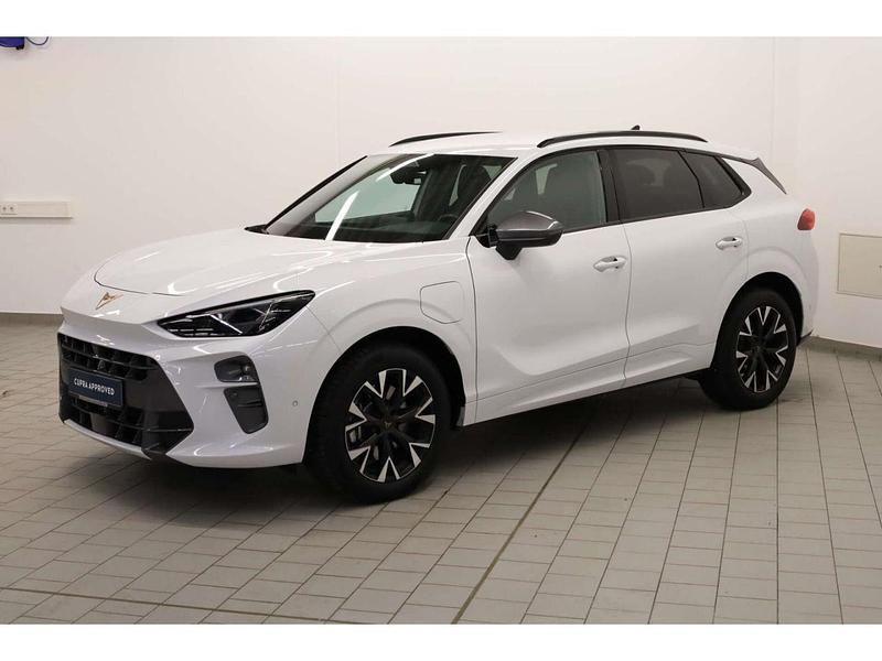 Gebraucht Cupra Terramar 204 PS (150 kW) 2025 Weiß SUV