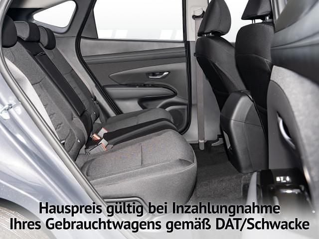 Neu Hyundai Tucson Select 136 PS (100 kW) 2026 Grau SUV