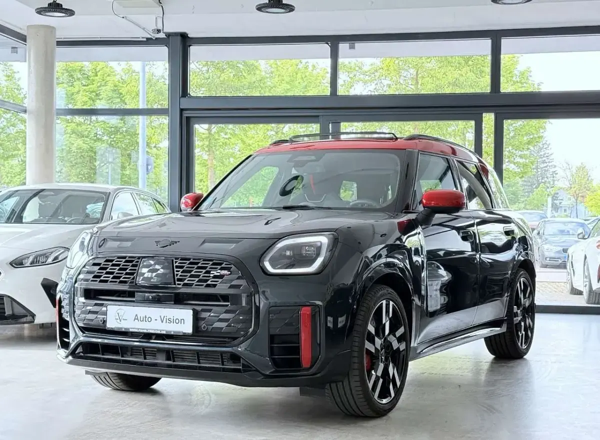Gebraucht Mini John Cooper Works Countryman 300 PS (220 kW) 2024 Grau SUV