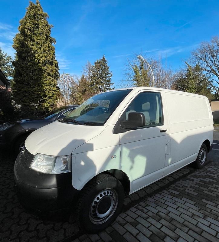 Gebraucht VW Transporter 131 PS (96 kW) 2009 Weiß Van