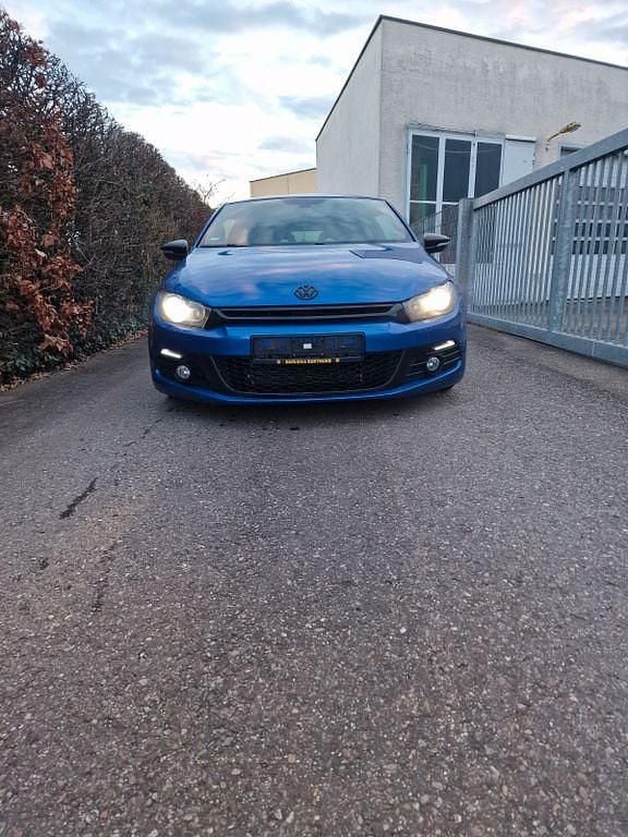 Grau Gebraucht 2012 VW Scirocco Coupé | 6.000 € (Guter Preis) - Bild 1/4