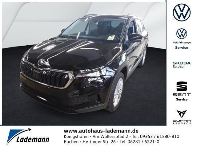 Gebraucht 2024 Skoda Karoq Selection SUV | 31.927 € (Fairer Preis) - Bild 1/4