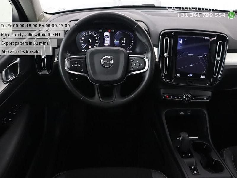 Gebraucht Volvo XC40 Business Edition 262 PS (192 kW) 2020 Grau SUV