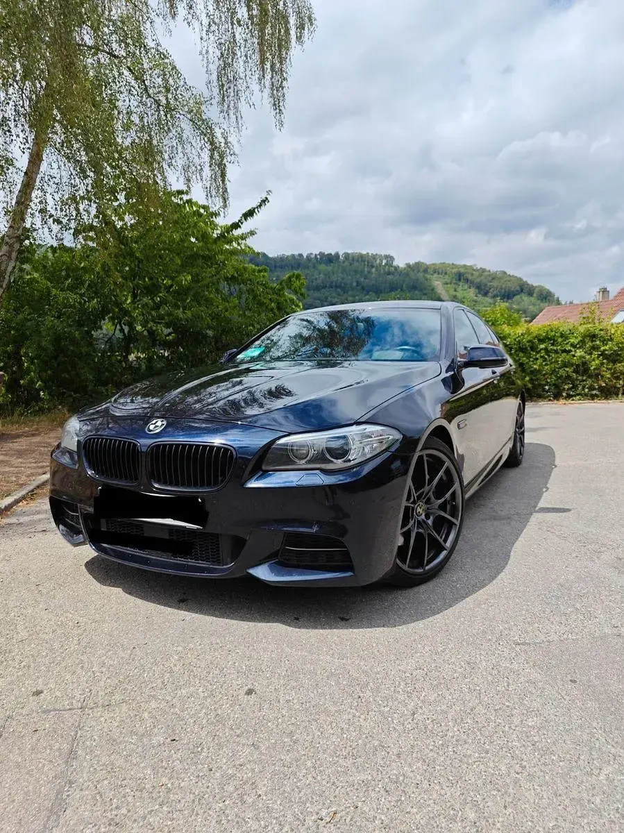 Gebraucht BMW 530 Performance 258 PS (189 kW) 2014 Schwarz Limousine