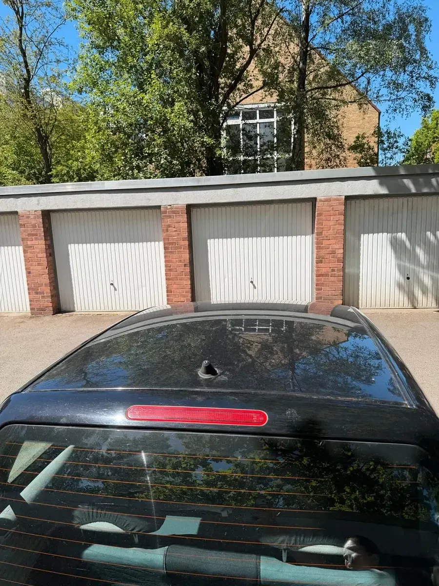 Gebraucht VW Lupo 50 PS (36 kW) 2004 Schwarz Kleinwagen