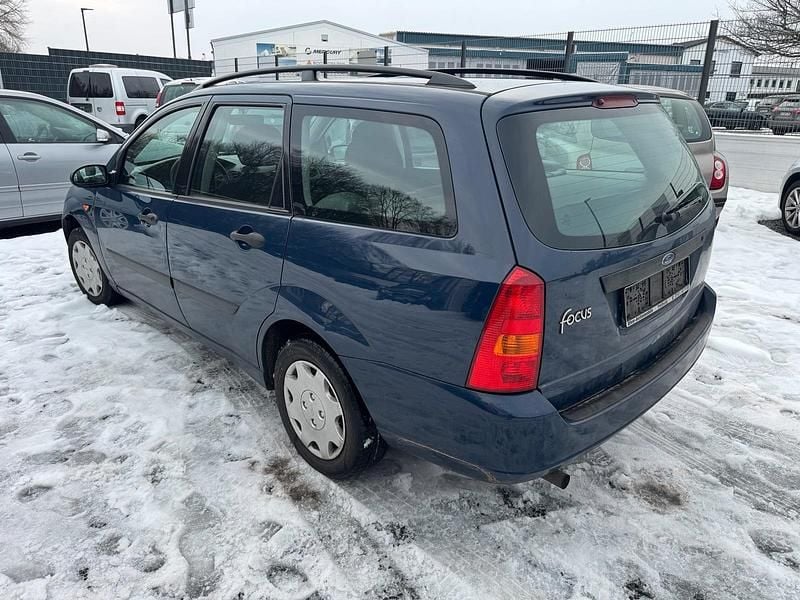 Gebraucht Ford Focus 101 PS (74 kW) 2000 Kombi