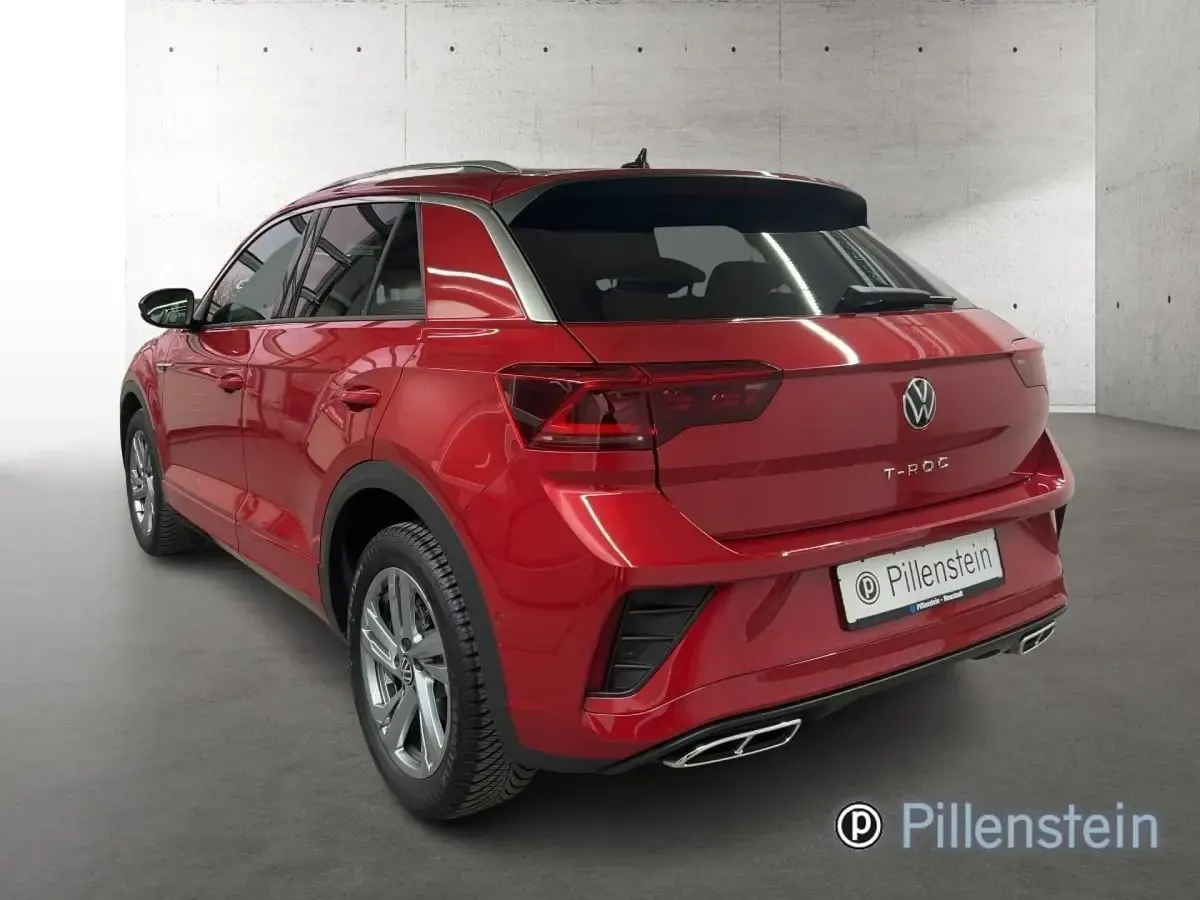 Gebraucht VW T-Roc R-line 150 PS (110 kW) 2025 SUV