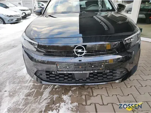 Gebraucht Opel Corsa 101 PS (74 kW) 2025 Schwarz Kleinwagen