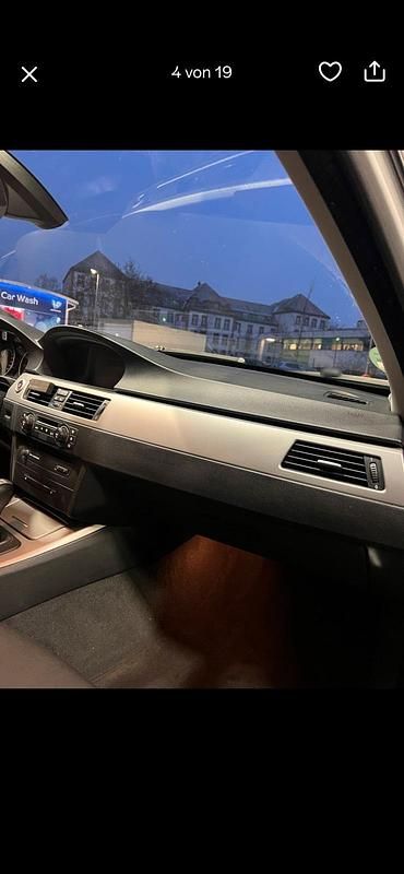 Gebraucht BMW 325 218 PS (160 kW) 2005 Silber Limousine