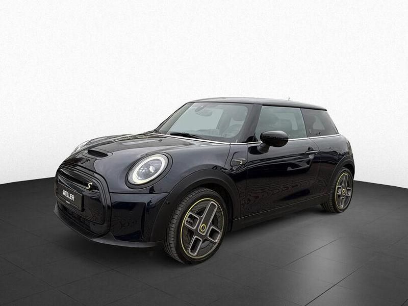 Gebraucht Mini Cooper 2023 Schwarz Kleinwagen
