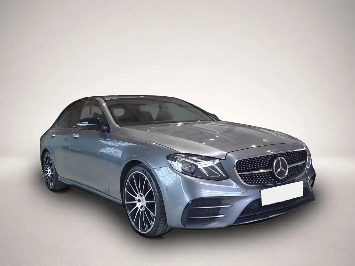 Gebraucht Mercedes E53 AMG AMG 435 PS (319 kW) 2020 Grau Limousine