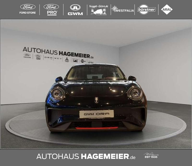 Gebraucht Ora 03 GT 125 kW (171 PS) 2023 Starry black metallic Kleinwagen