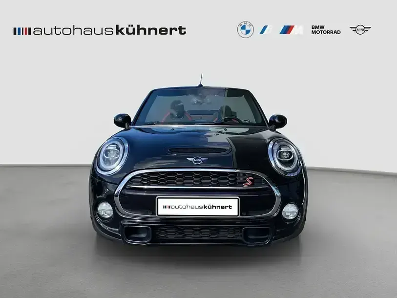 Gebraucht Mini John Cooper Works 231 PS (169 kW) 2018 Schwarz Kleinwagen