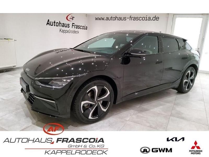 Schwarz Gebraucht 2023 Kia EV6 3 SUV | 37.900 € (Fairer Preis) - Bild 1/4
