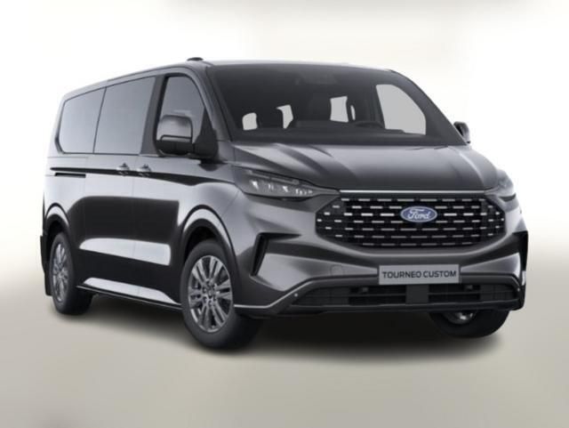 Andere Neu 2024 Ford Tourneo Custom Titanium Van | 50.331 € (Superpreis) - Bild 1/1