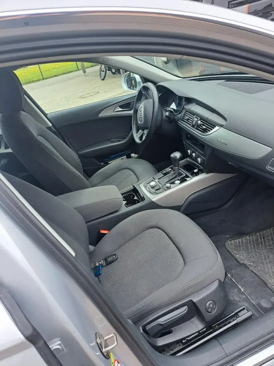 Gebraucht Audi A6 204 PS (150 kW) 2013 Limousine