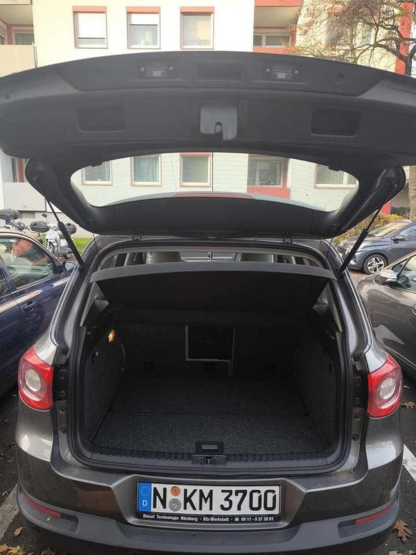 Gebraucht VW Tiguan Freestyle 150 PS (110 kW) 2010 SUV