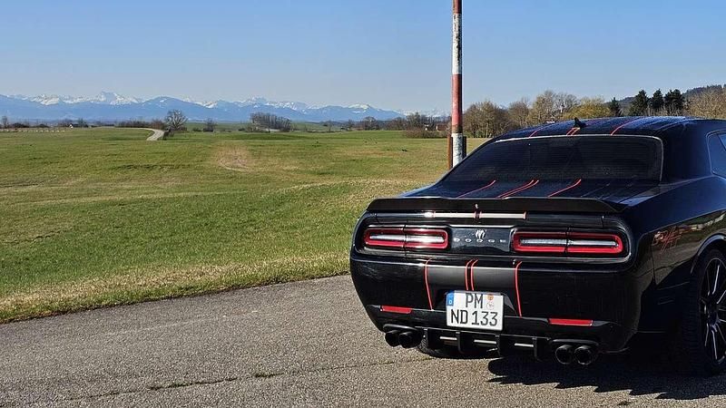 Gebraucht Dodge Challenger 381 PS (280 kW) 2016 Coupé