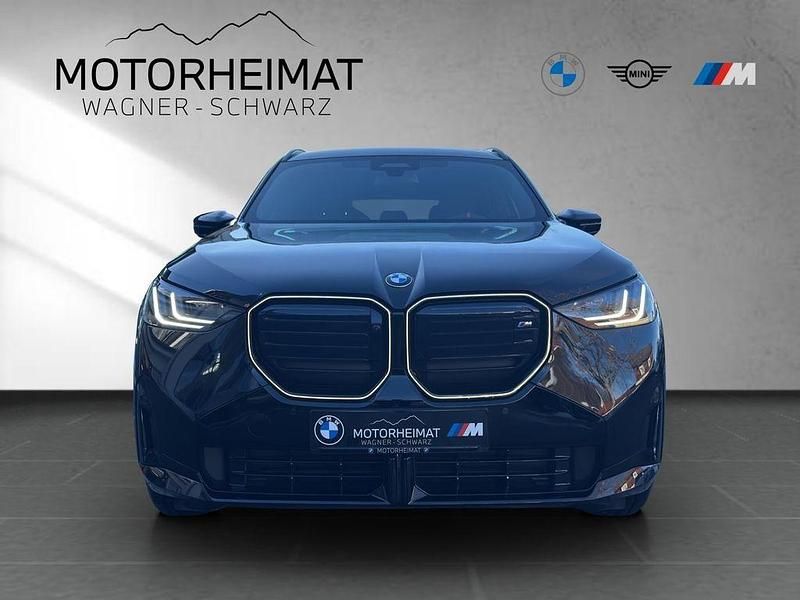 Neu BMW X3 Performance 398 PS (292 kW) 2025 Schwarz SUV