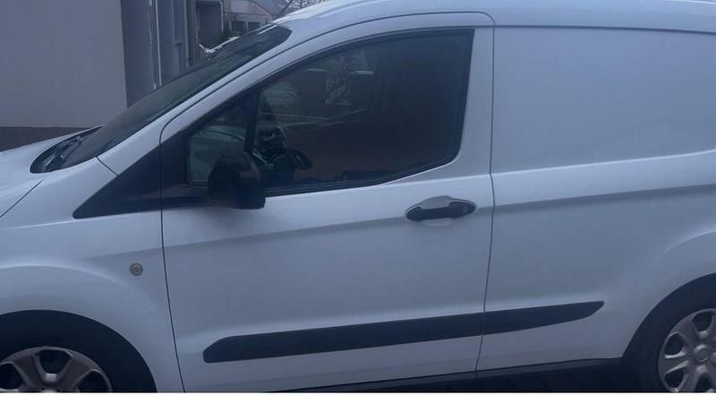 Usata Ford Transit 101 CV (74 kW) 2018 Bianco