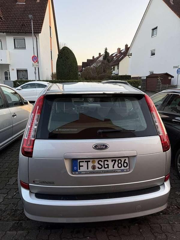 Usata Ford C-MAX Style 101 CV (74 kW) 2008 Monovolume