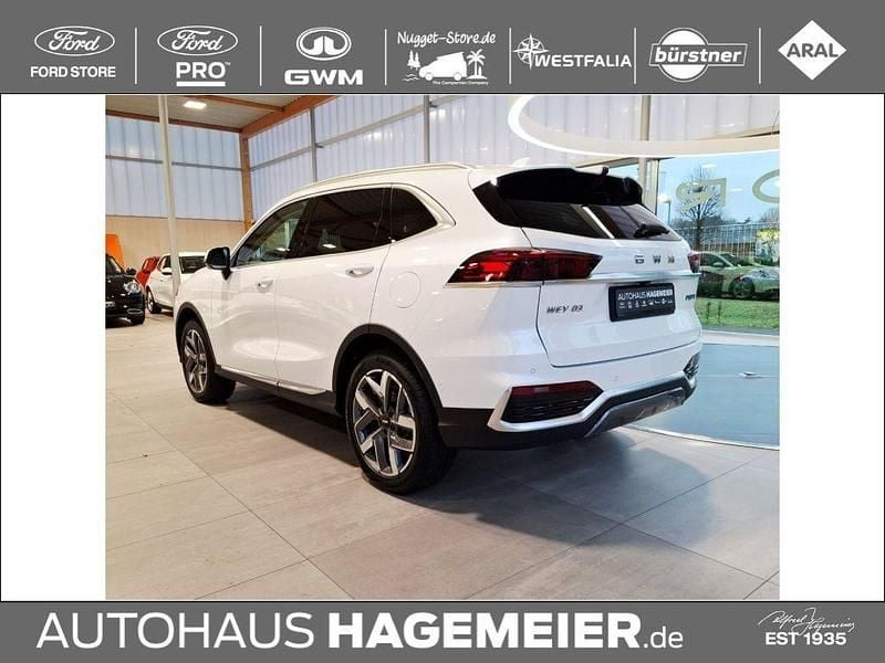 Neu Wey 03 Lux 442 PS (325 kW) 2025 Weiß SUV