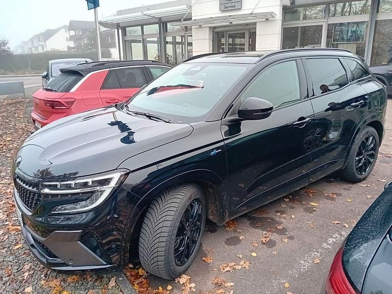 Schwarz Gebraucht 2023 Renault Austral Techno Esprit Alpine SUV | 27.850 € (Fairer Preis) - Bild 1/1