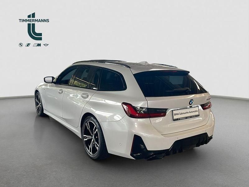 Gebraucht BMW M340 Performance 340 PS (250 kW) 2025 Weiß Limousine