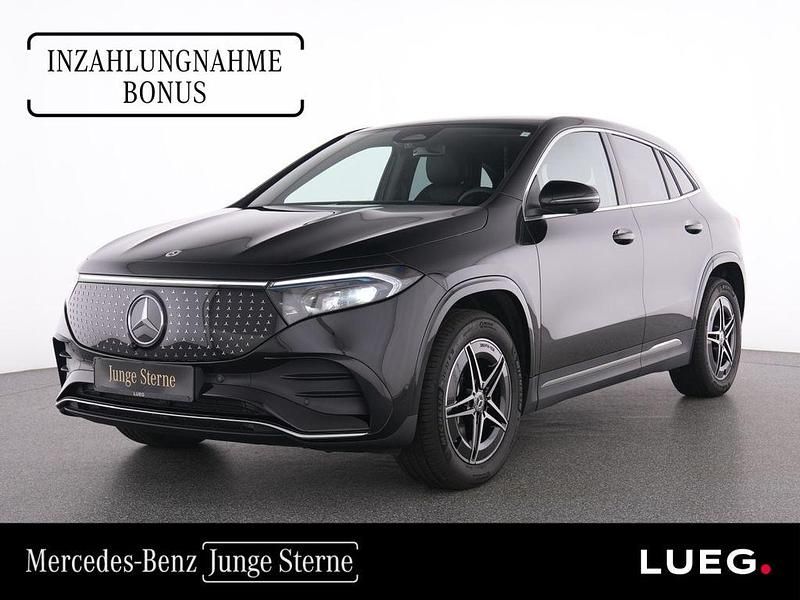 Gebraucht Mercedes EQA250 AMG 139 kW (190 PS) 2025 Schwarz SUV