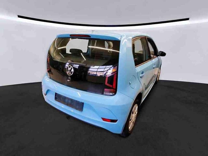 Gebraucht VW up! 60 PS (44 kW) 2020 Blau Kleinwagen