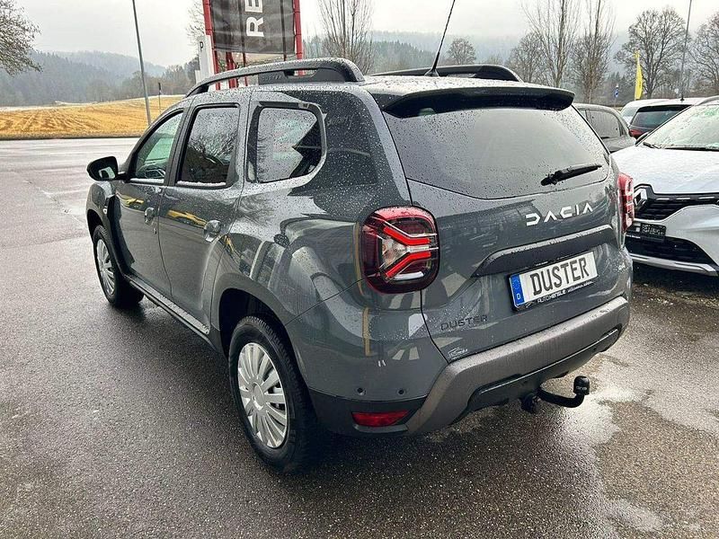 Gebraucht Dacia Duster Journey 150 PS (110 kW) 2023 Schiefergrau SUV