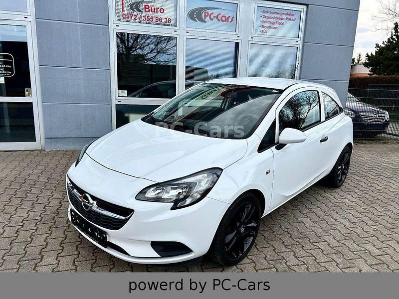 Gebraucht Opel Corsa Selection 69 PS (50 kW) 2019 Weiß Kleinwagen