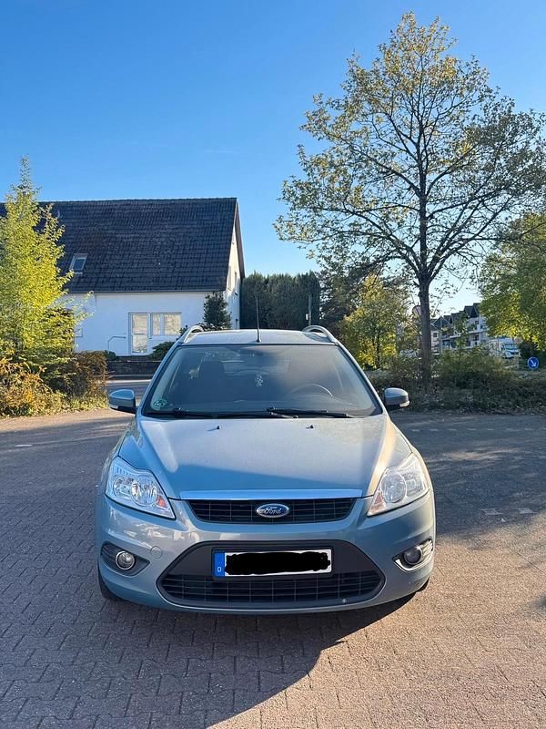 Usata Ford Focus 101 CV (74 kW) 2008 Blu Station wagon