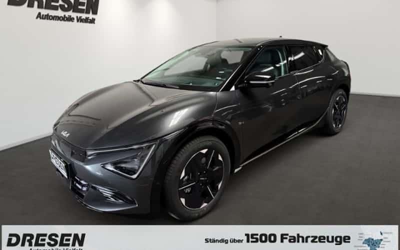 Grau Neu 2025 Kia EV6 SUV | 50.580 € (Fairer Preis) - Bild 1/4