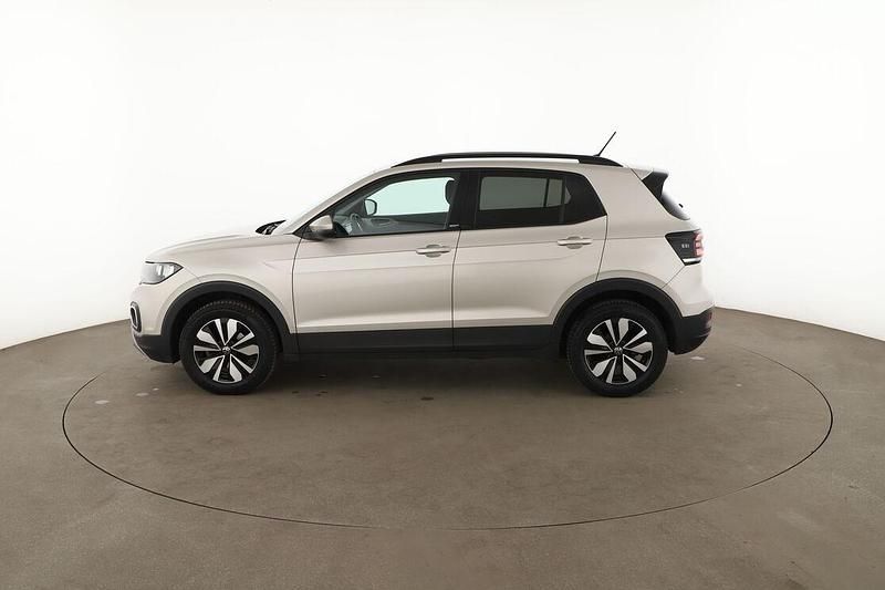 Gebraucht VW T-Cross Move 110 PS (80 kW) 2023 Beige SUV