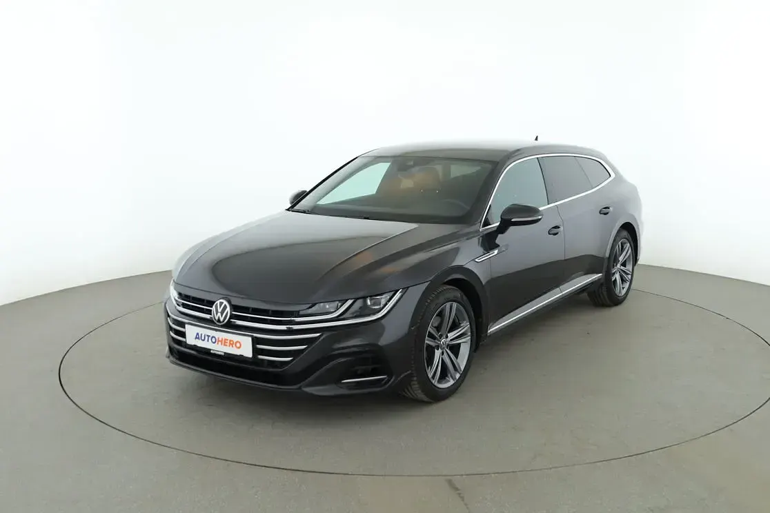 Gebraucht VW Arteon R-line 200 PS (147 kW) 2021 Kombi