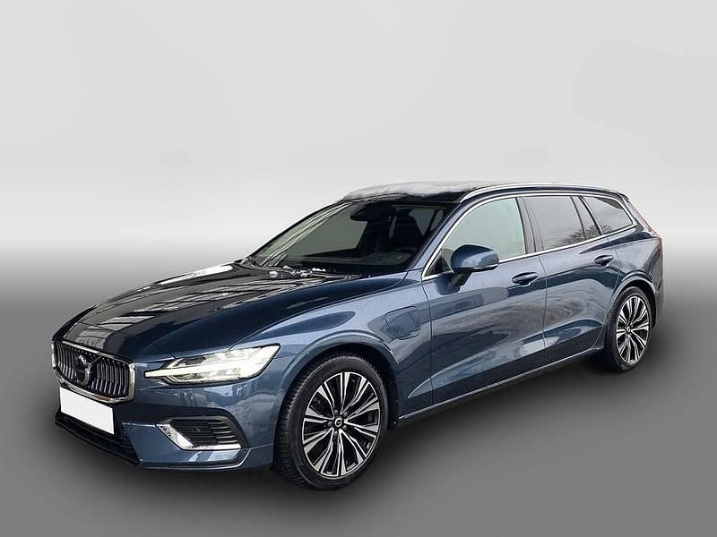 Gebraucht Volvo V60 Plus 455 PS (334 kW) 2022 Blau Kombi